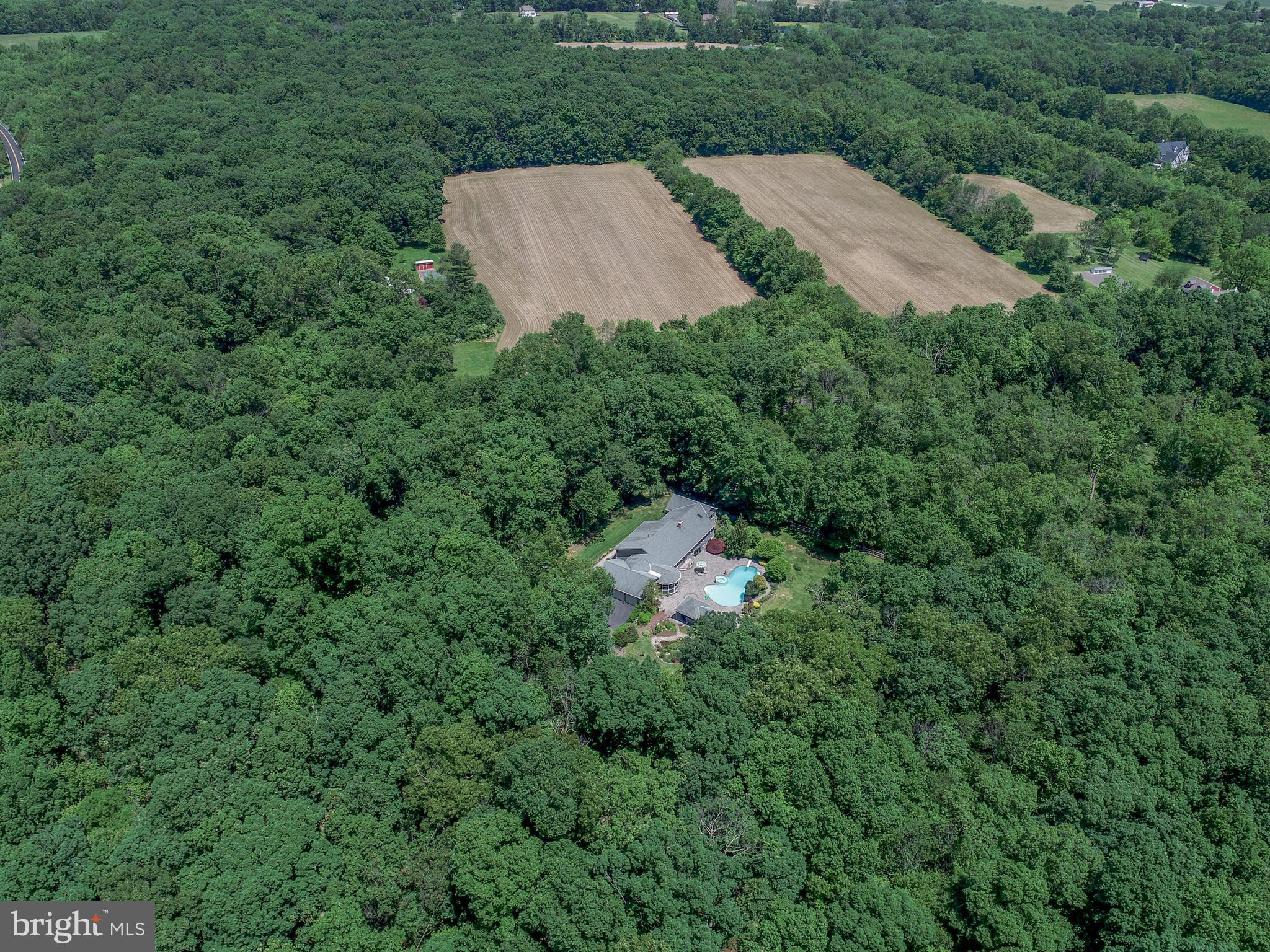 1368 Slotter Road Perkasie, PA 18944 - Photo 54 of 57 aerial
