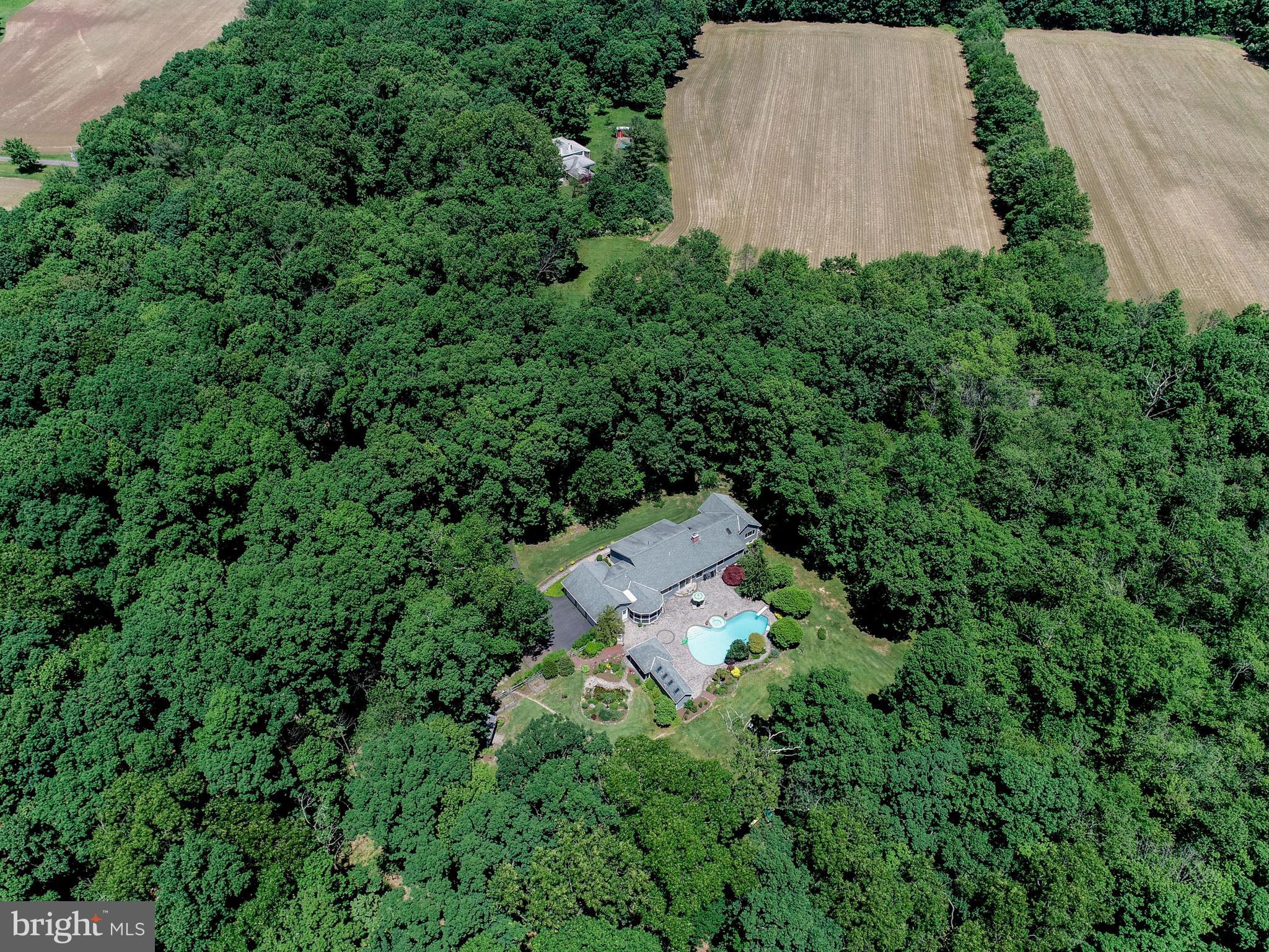 1368 Slotter Road Perkasie, PA 18944 - Photo 56 of 57 aerial