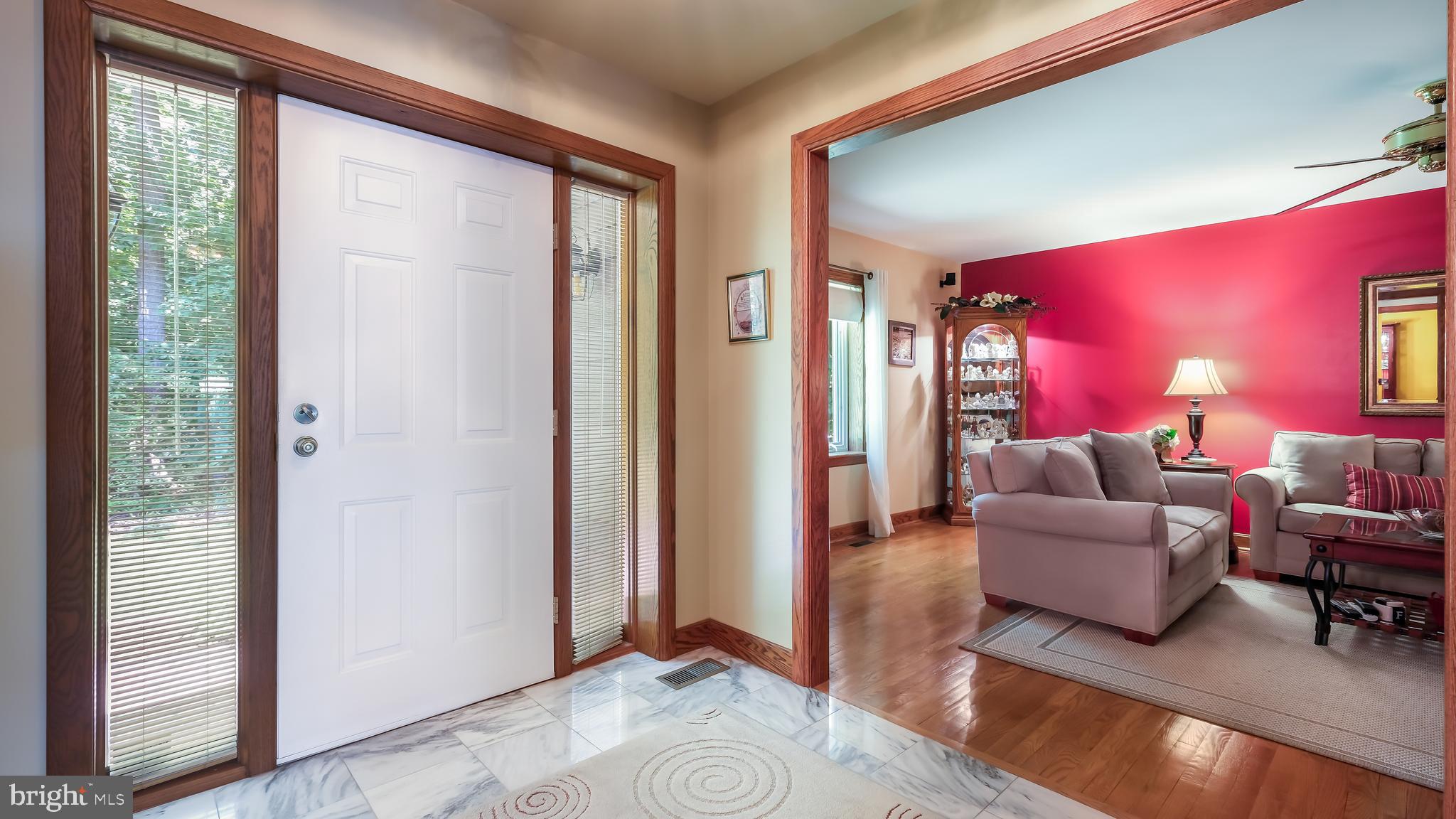 1368 Slotter Road Perkasie, PA 18944 - Photo 7 of 57 foyer