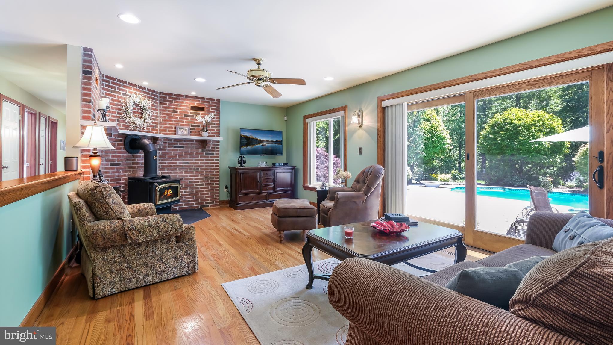 1368 Slotter Road Perkasie, PA 18944 - Photo 8 of 57 family room