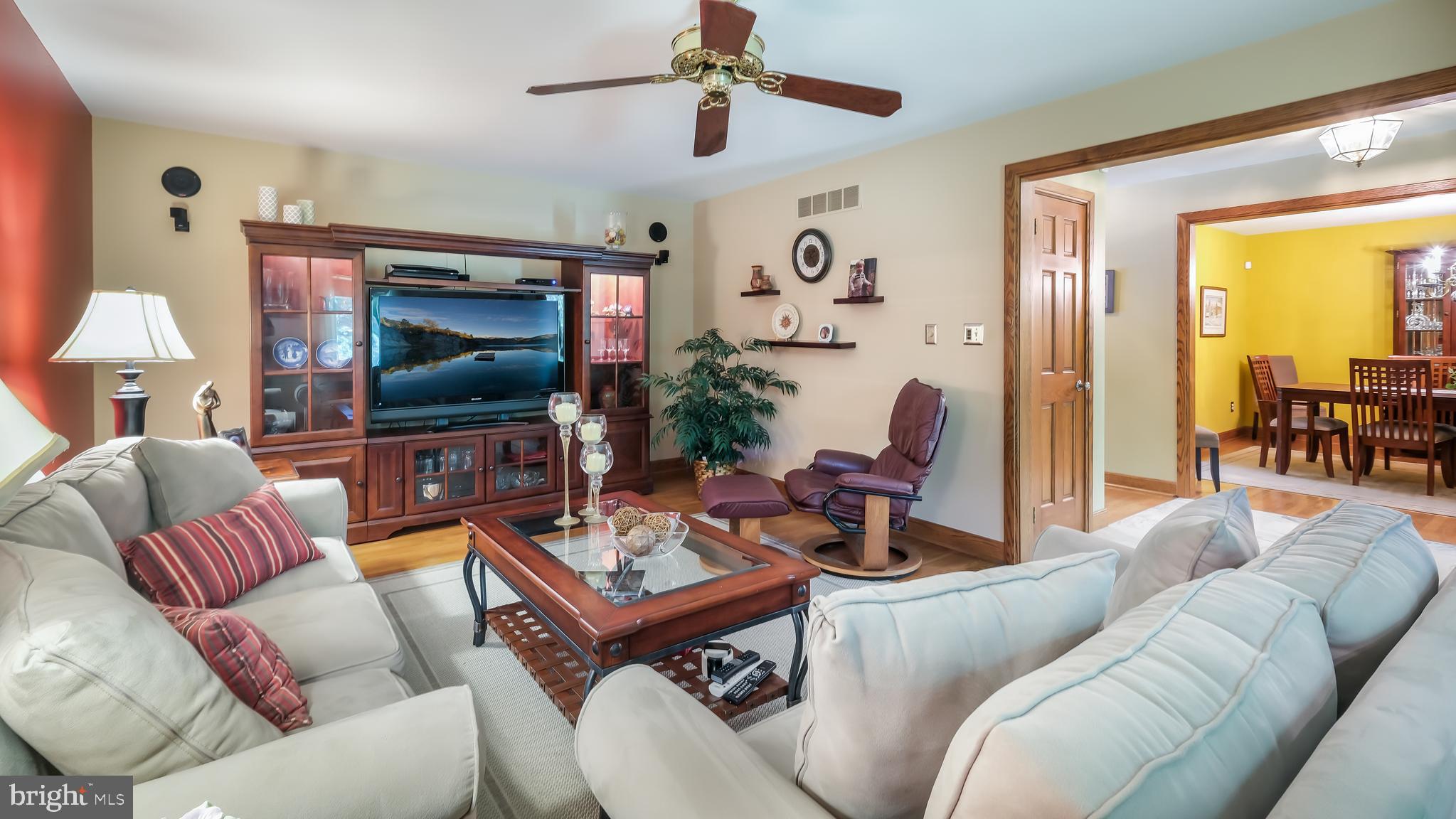 1368 Slotter Road Perkasie, PA 18944 - Photo 10 of 57 living room