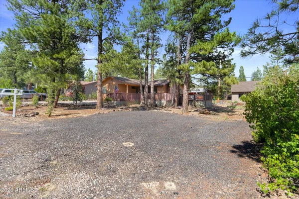 $540,000 | 17395 Big Sky Drive, Munds Park, AZ 86017
