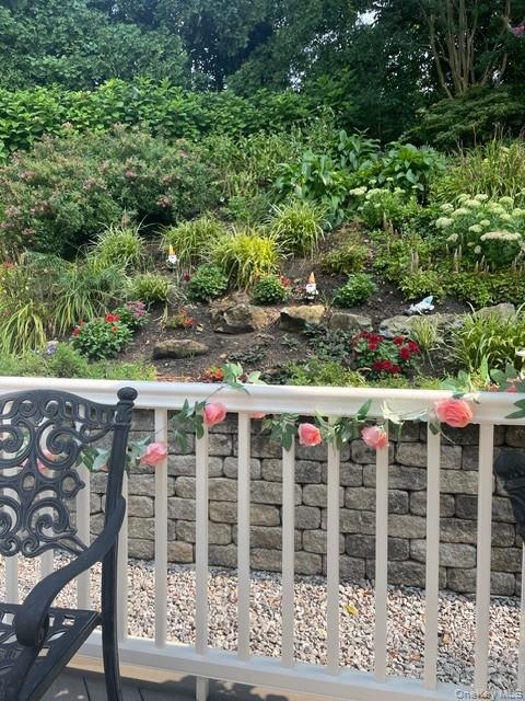 145 Shore Road Manhasset, NY 11030 - Photo 14 of 23 a view of a wooden fence