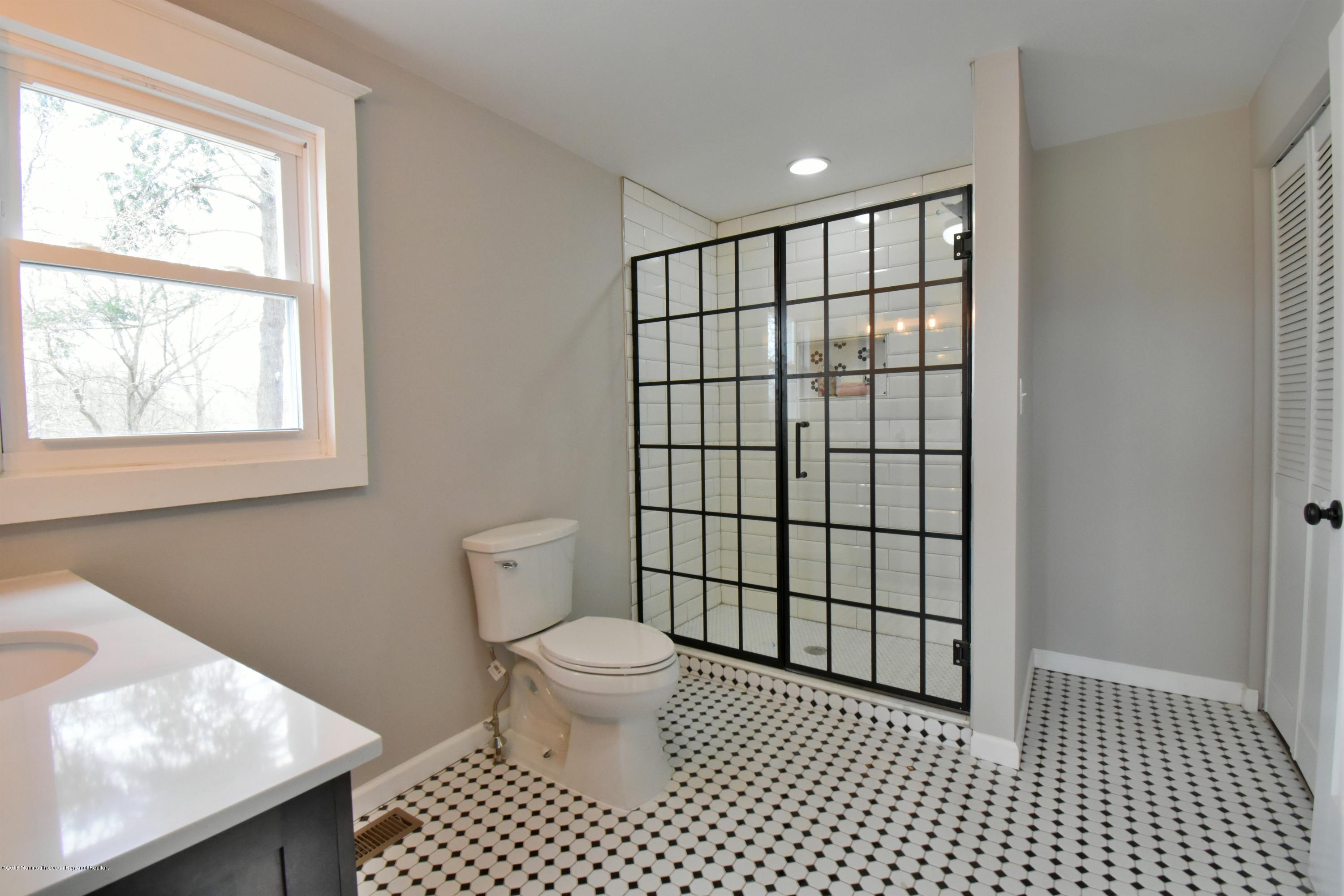 166 Burlington Path Road Cream Ridge, NJ 08514 - Photo 12 of 22 Bathroom View 2