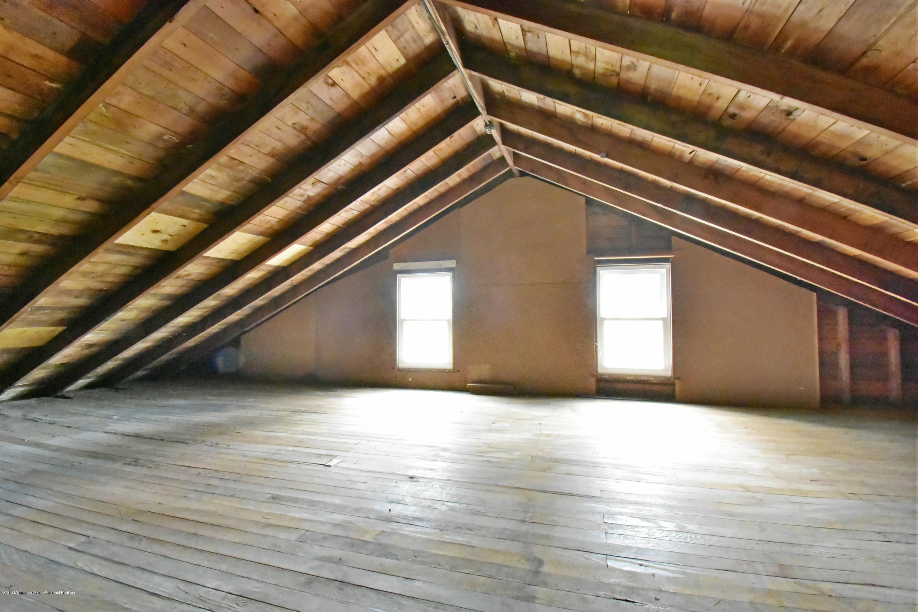 166 Burlington Path Road Cream Ridge, NJ 08514 - Photo 19 of 22 Attic 2