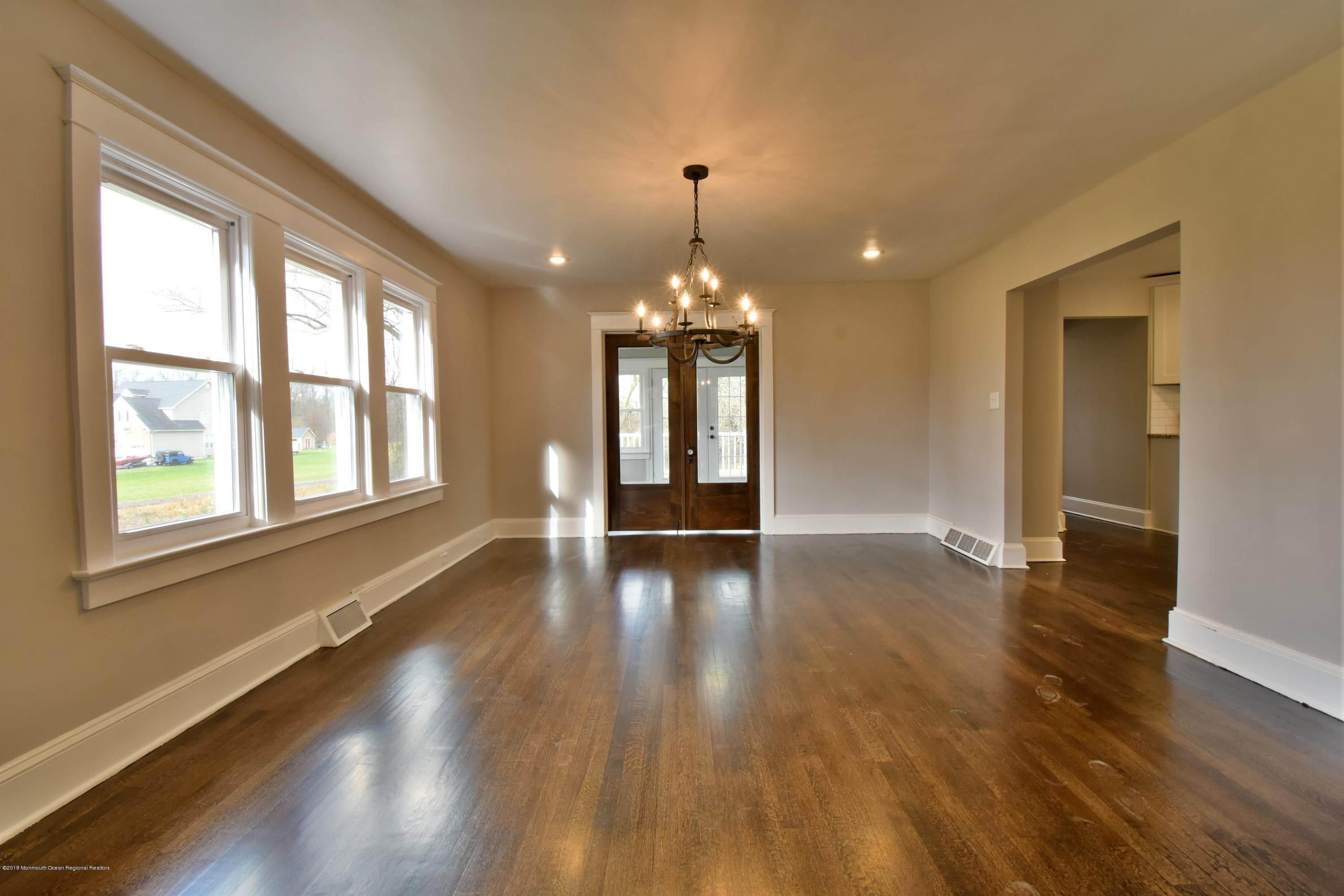 166 Burlington Path Road Cream Ridge, NJ 08514 - Photo 8 of 22 Dining Room View 1