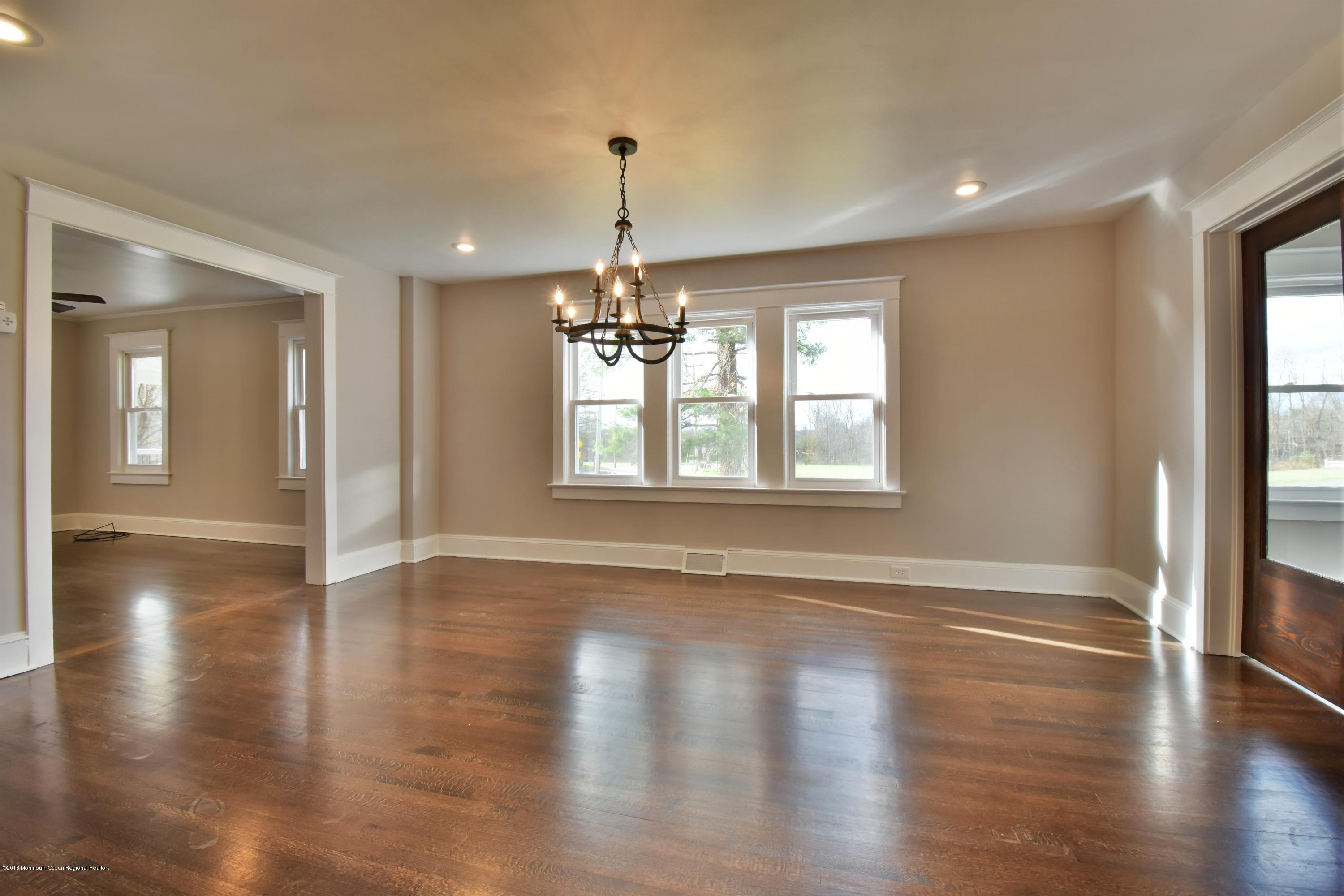 166 Burlington Path Road Cream Ridge, NJ 08514 - Photo 9 of 22 Dining Room View 2