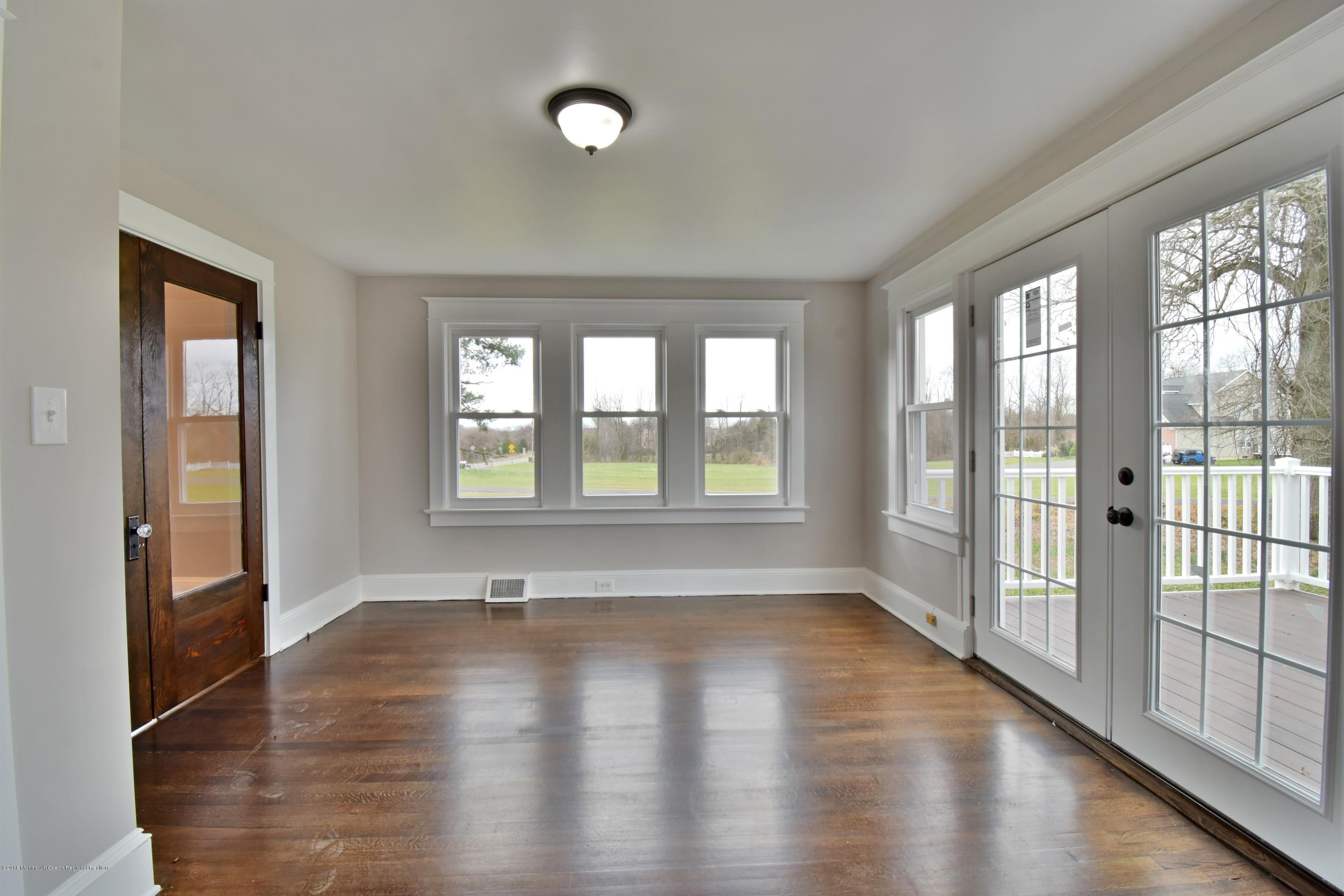 166 Burlington Path Road Cream Ridge, NJ 08514 - Photo 10 of 22 Sunroom
