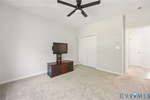 a living room with a couch