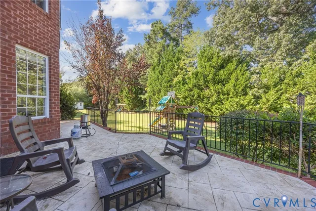 a view of outdoor space yard and patio