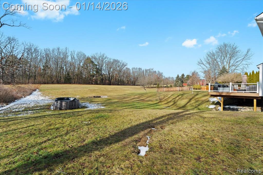 18320 Walnut Lane Gregory, MI 48137 - Photo 44 of 55