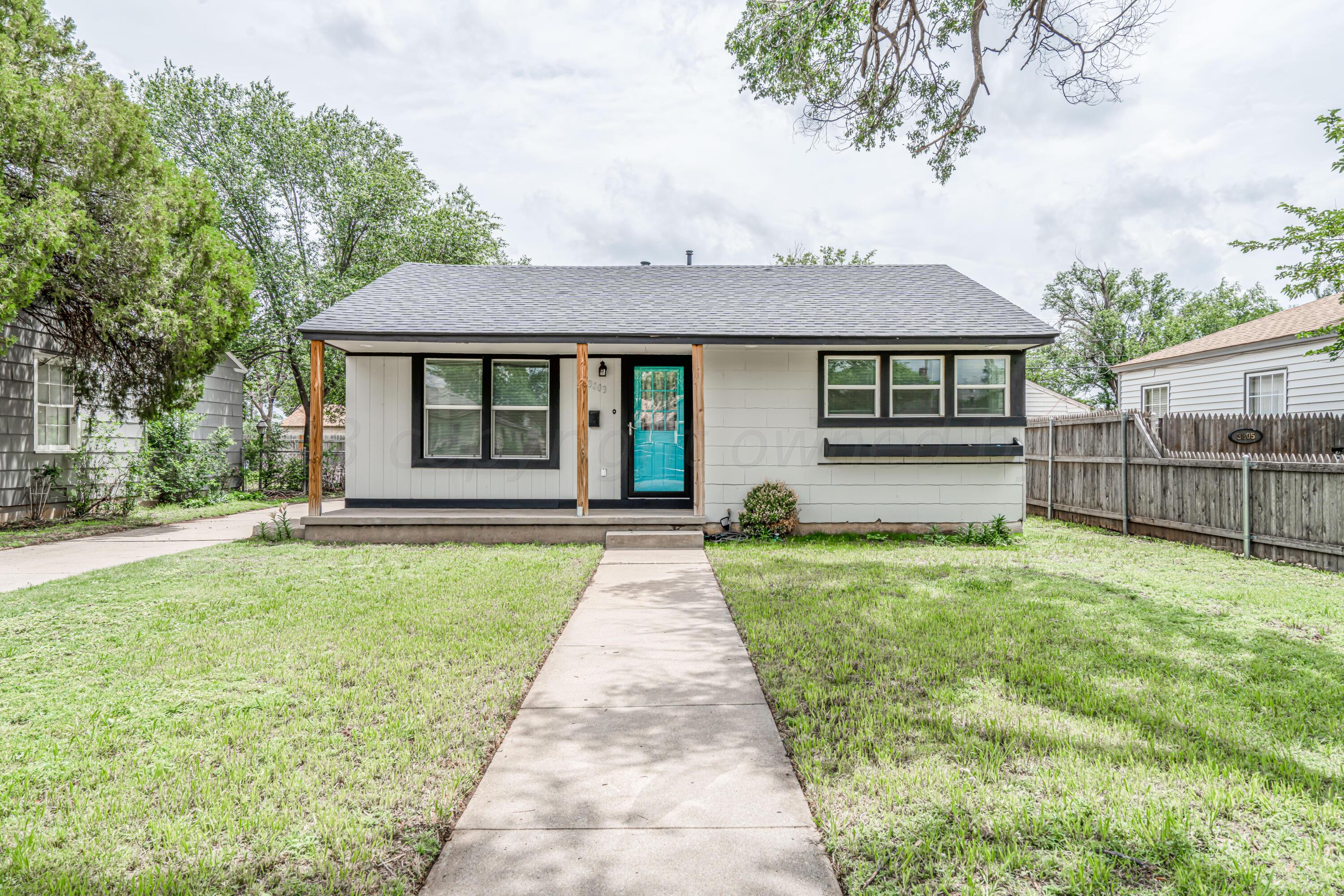 3803 South Jackson Street, Amarillo, TX 79110 Compass