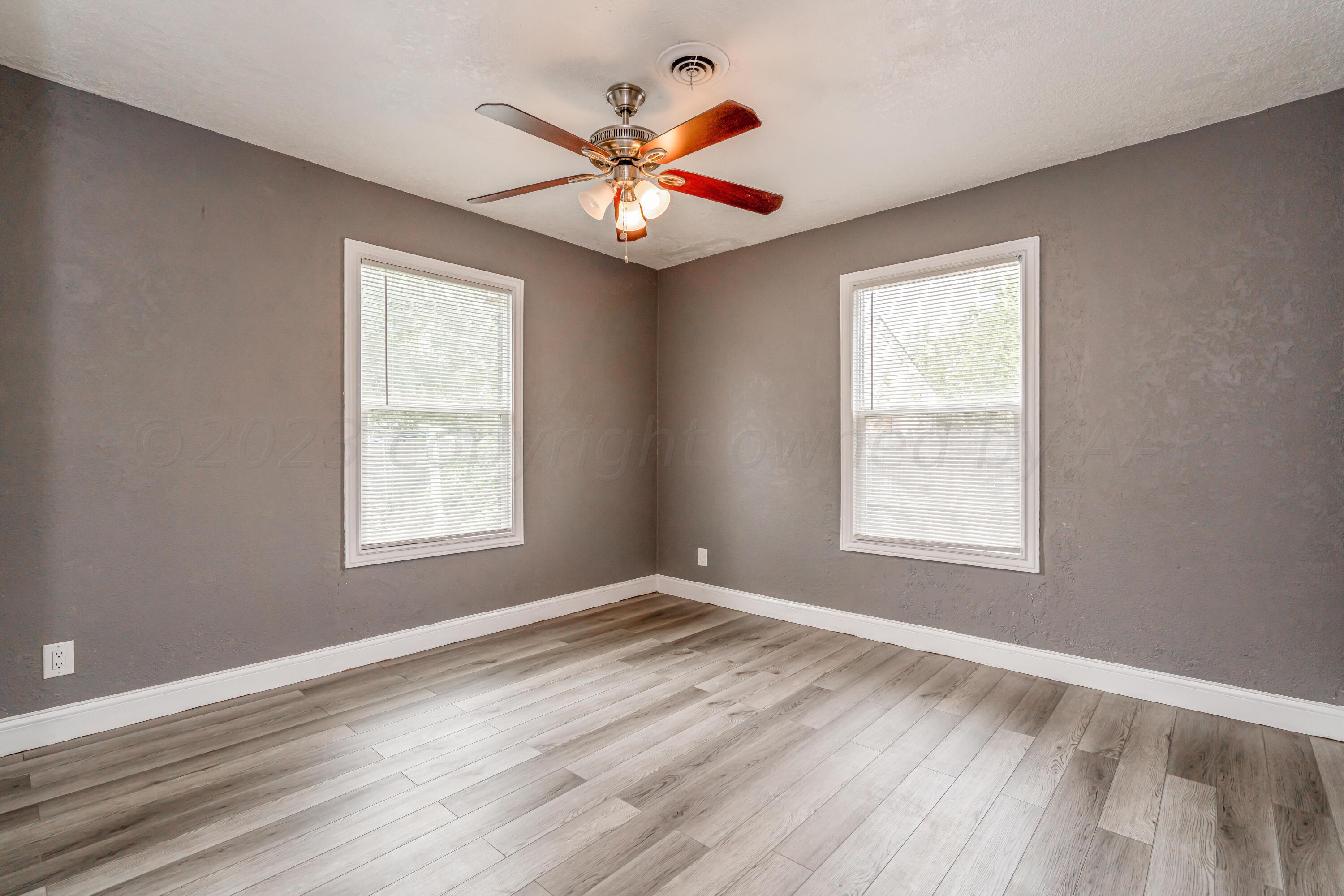 3803 South Jackson Street Amarillo, TX 79110 - Photo 11 of 23 3803 S Jackson-13. BDRM 1