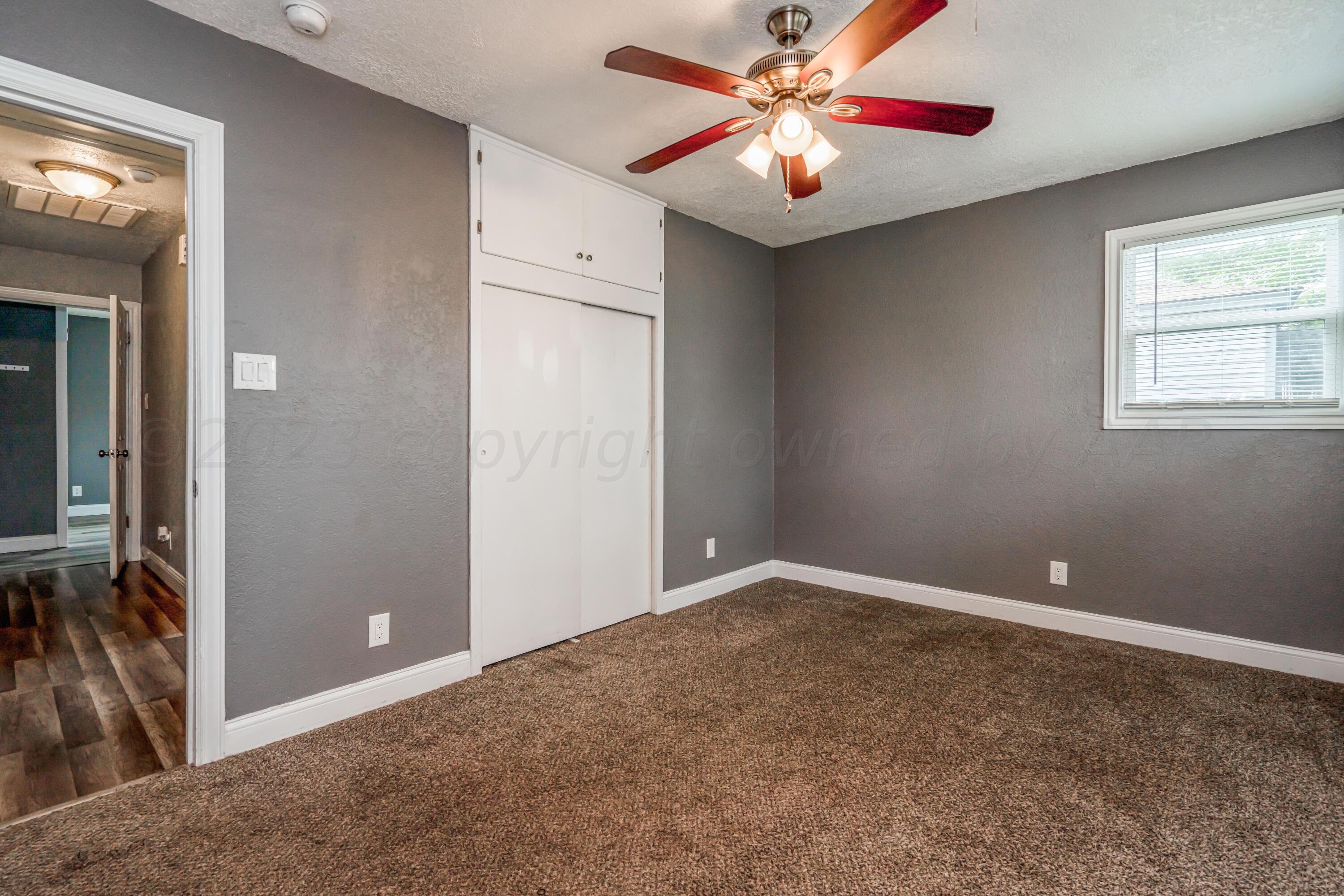 3803 South Jackson Street Amarillo, TX 79110 - Photo 20 of 23 3803 S Jackson-20 BDRM 3