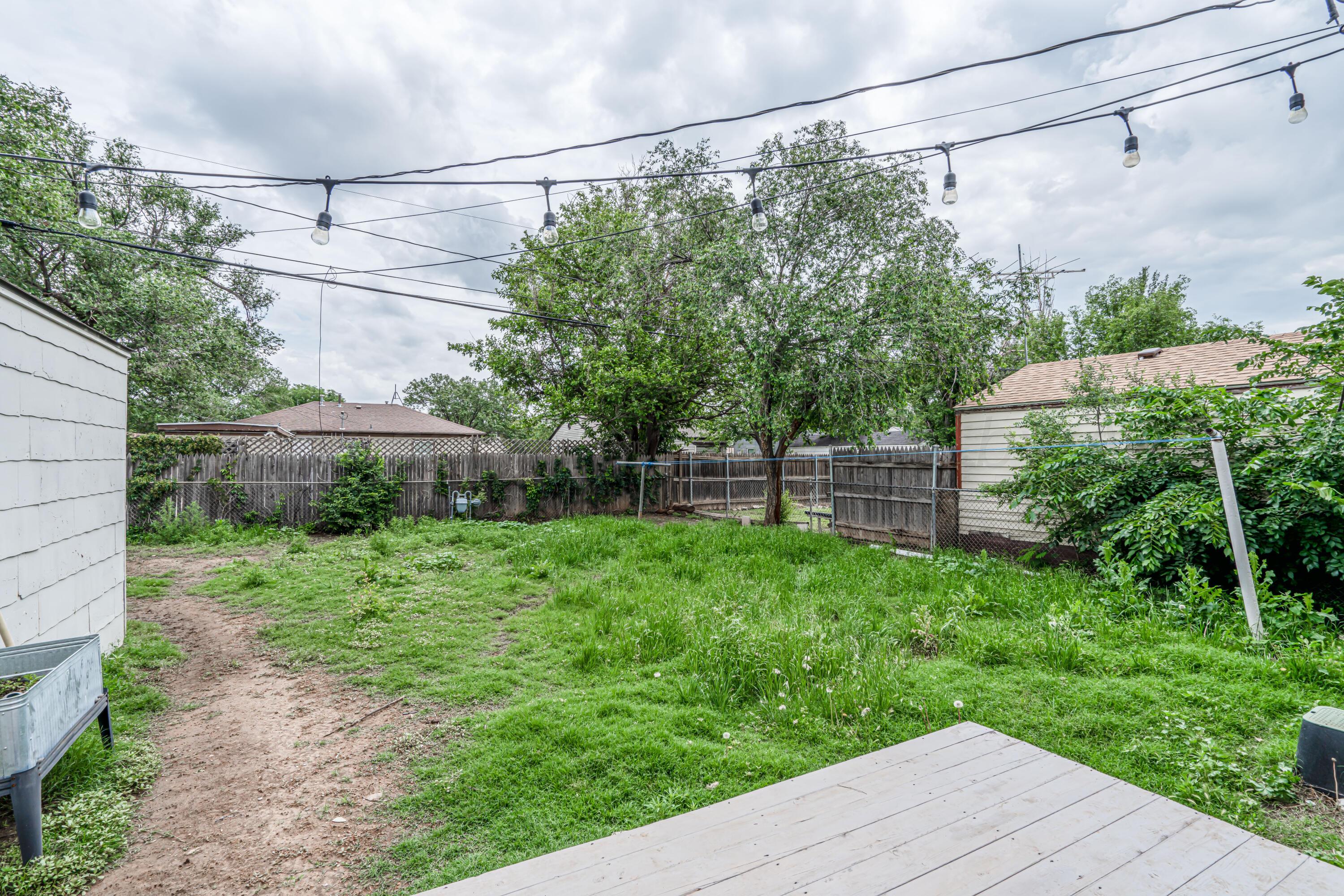 3803 South Jackson Street Amarillo, TX 79110 - Photo 22 of 23 3803 S Jackson-22