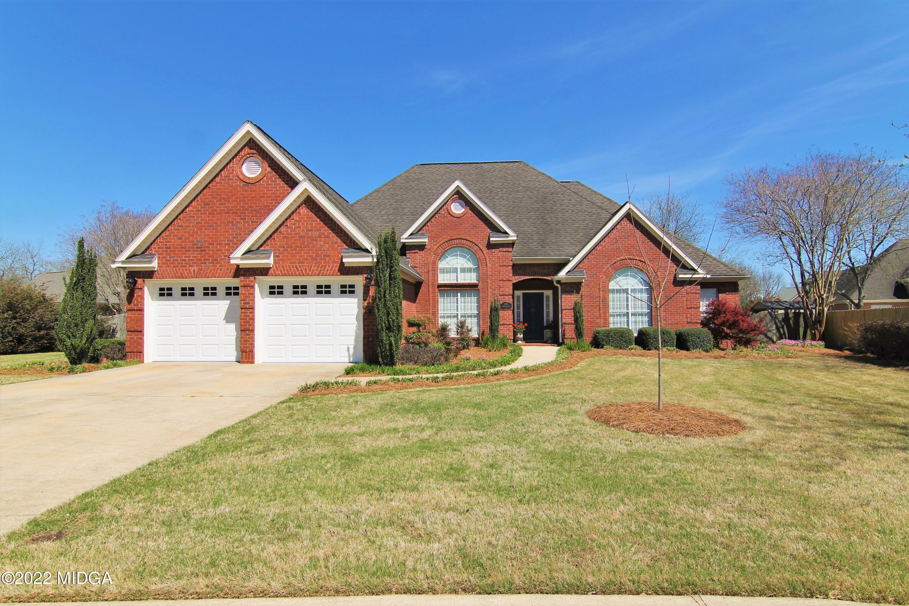 102 Oros Point Centerville, GA 31028 - Photo 1 of 50 front
