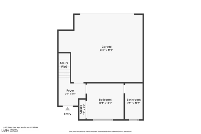$625,000 | 2507 Silent Vw Avenue, Henderson, NV 89044