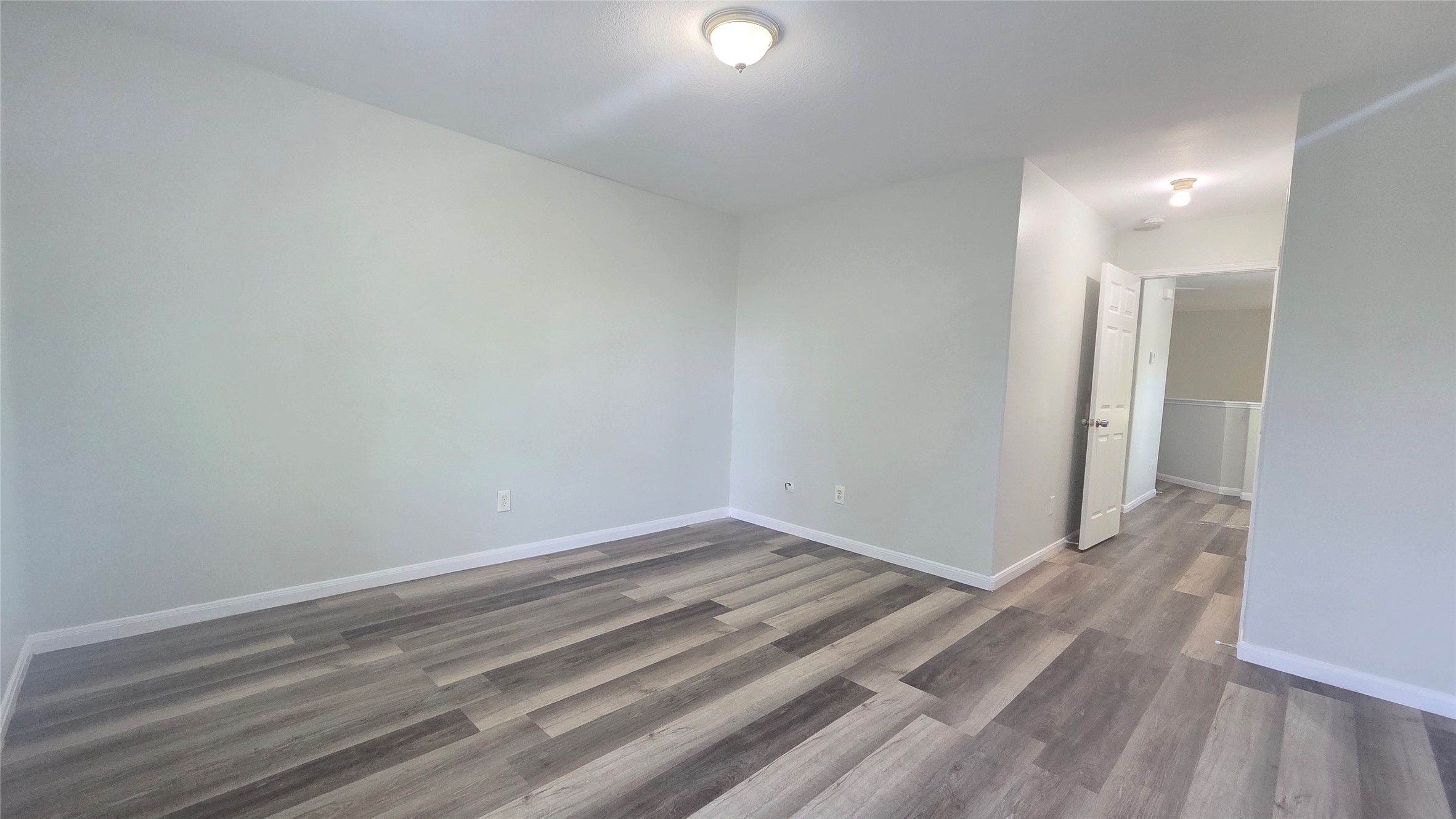 4121 Mallow Street, Unit A/B Houston, TX 77051 - Photo 12 of 50 Unit A - Bedroom #2 Upstairs