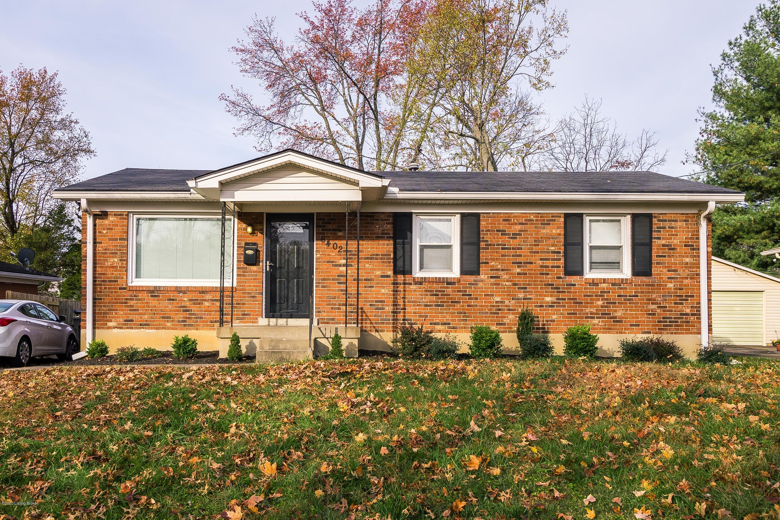 6402 Fernview Road Louisville, KY 40291 - Photo 1 of 30 6402 Fernview Rd-01