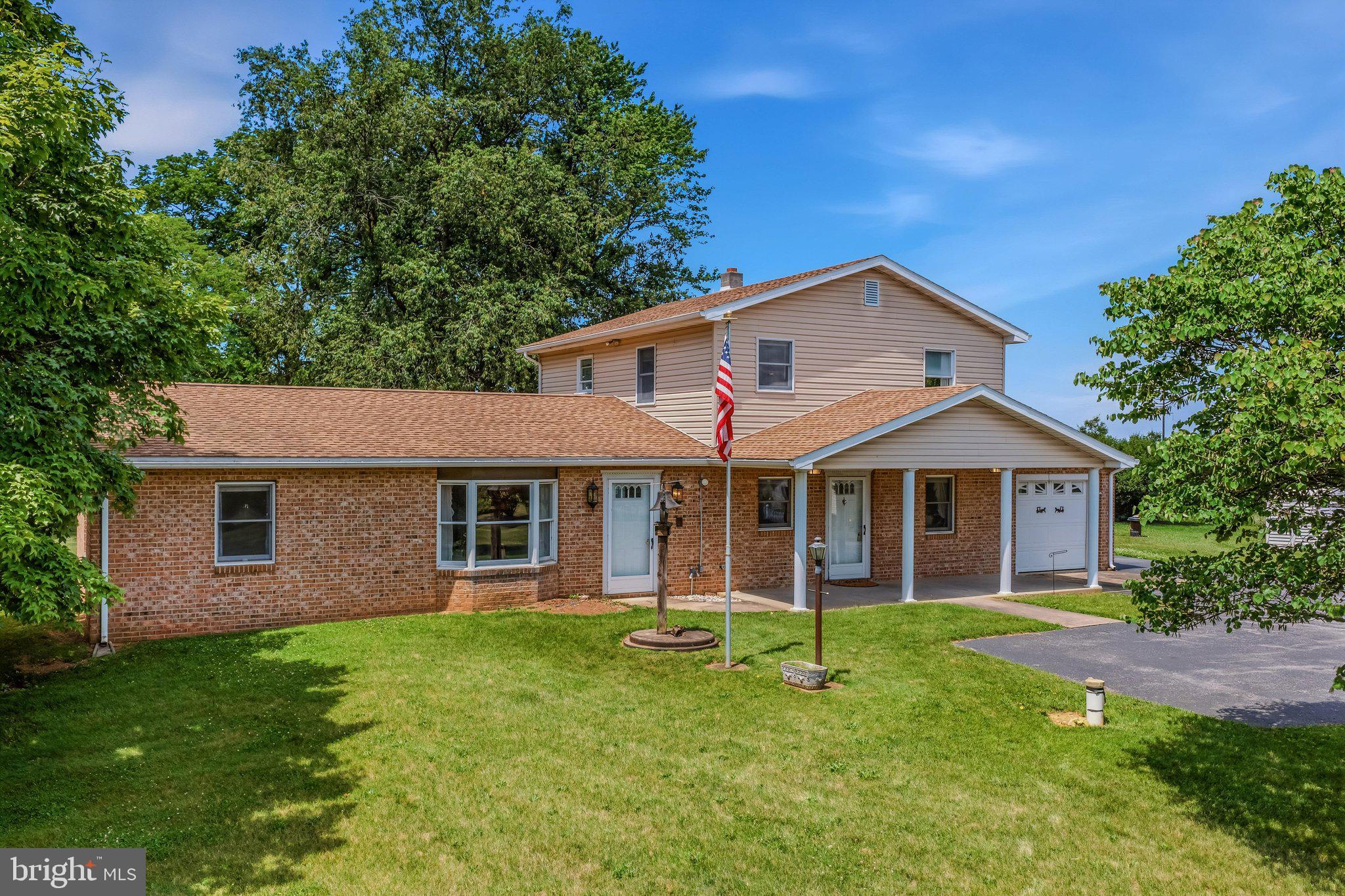 11728 White Hall Road Smithsburg, MD 21783 - Photo 56 of 71 Front of Home