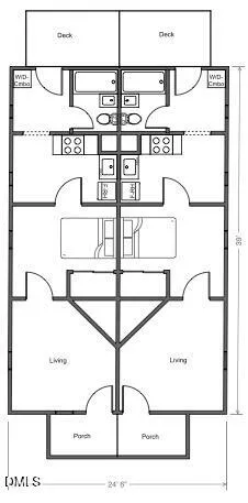 $274,900 | 1006 Proctor Street, Durham, NC 27707