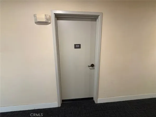 a view of small space