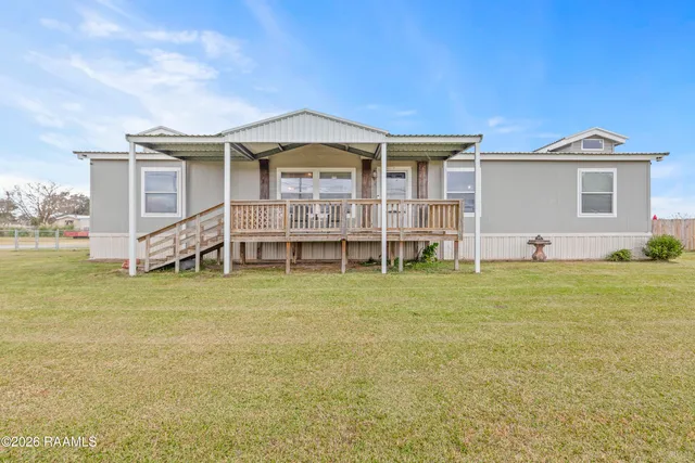 $195,000 | 1187 A Gecko Road, Breaux Bridge, LA 70517