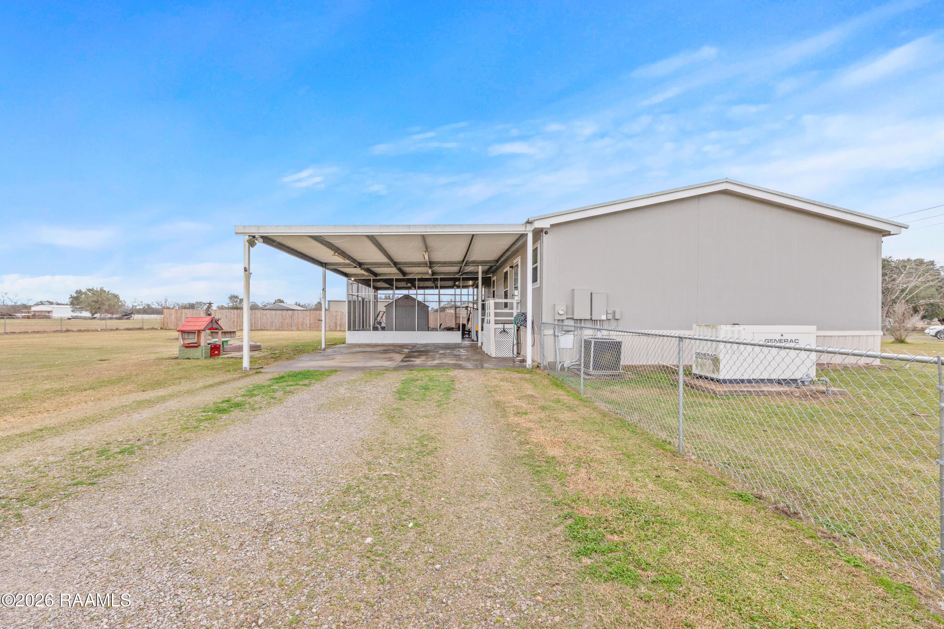 1187 A Gecko Road Breaux Bridge, LA 70517 - Photo 28 of 31 1187AGecko-21