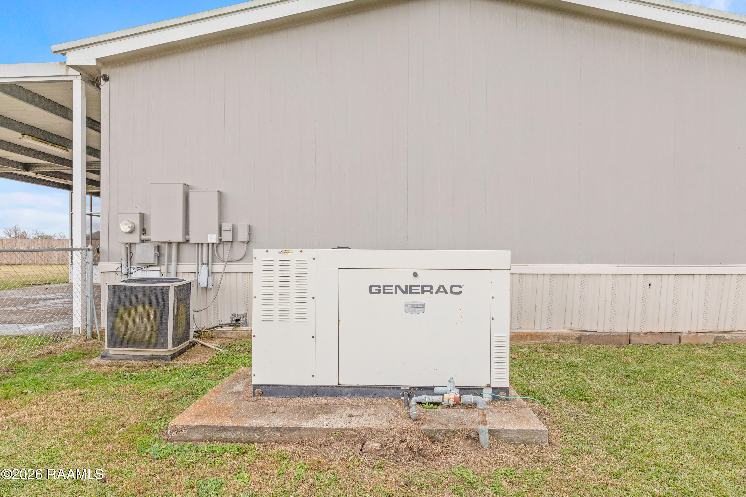 1187 A Gecko Road Breaux Bridge, LA 70517 - Photo 30 of 31 1187AGecko-24