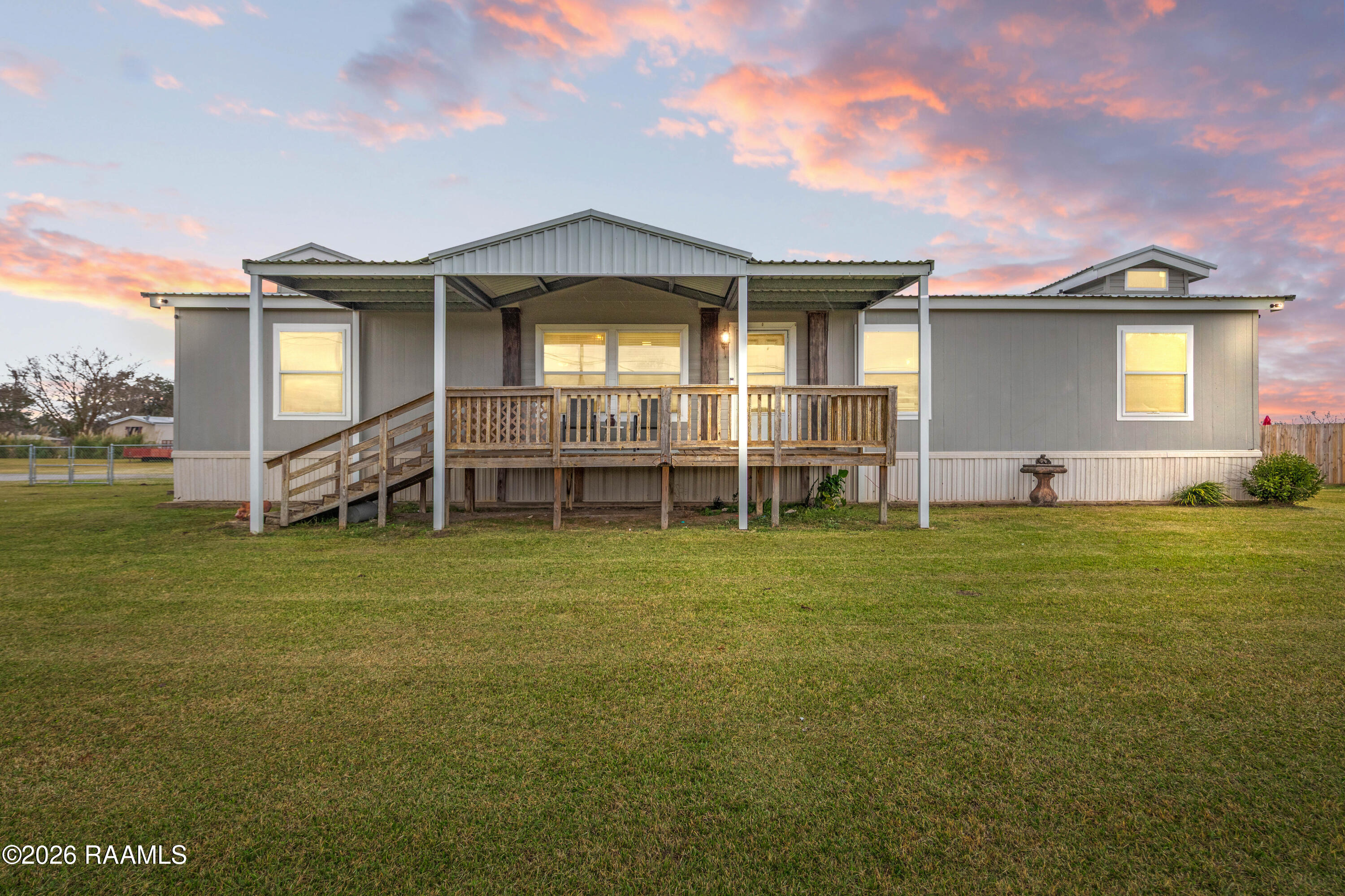 1187 A Gecko Road Breaux Bridge, LA 70517 - Photo 31 of 31 twilight