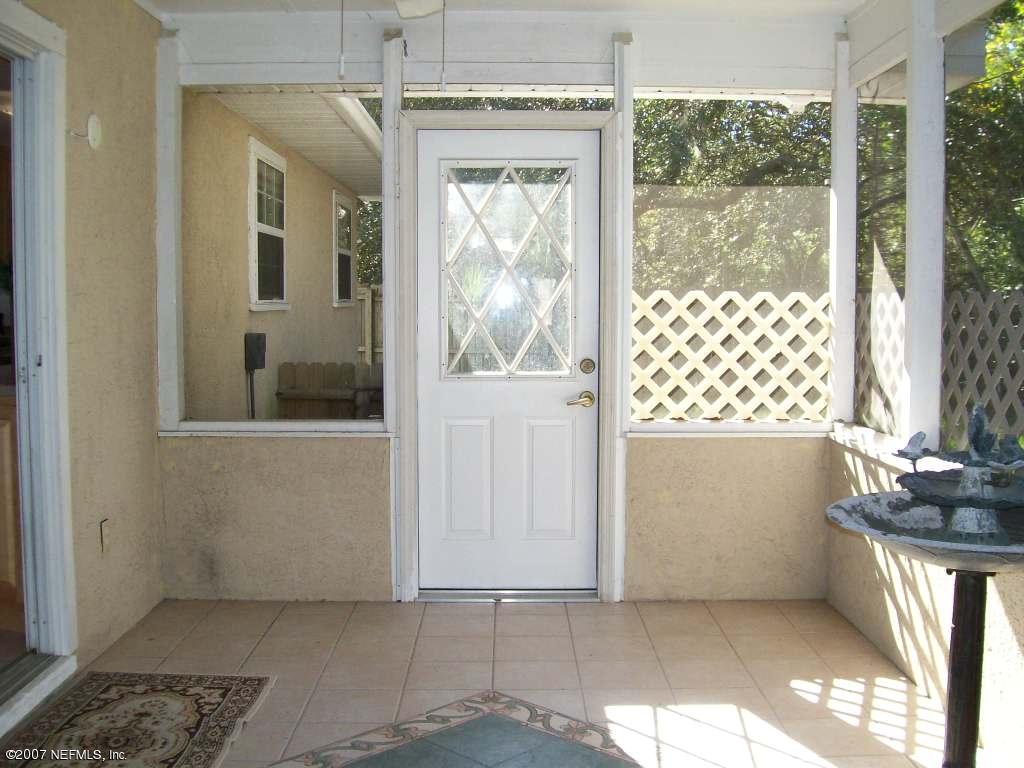 3333 Carmel Road St. Augustine, FL 32086 - Photo 5 of 12 a view of an entryway