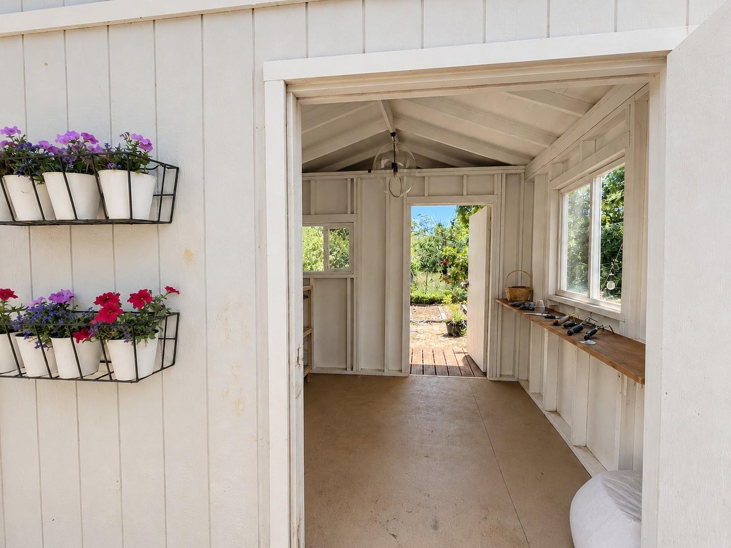 3266 Campbell Circle Rescue, CA 95672 - Photo 28 of 44 Cutest garden cottage to garden to your hearts delight