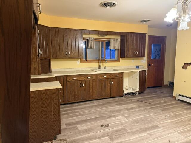 1475 Elkhorn Road Lake Geneva, WI 53147 - Photo 4 of 5 Kitchen