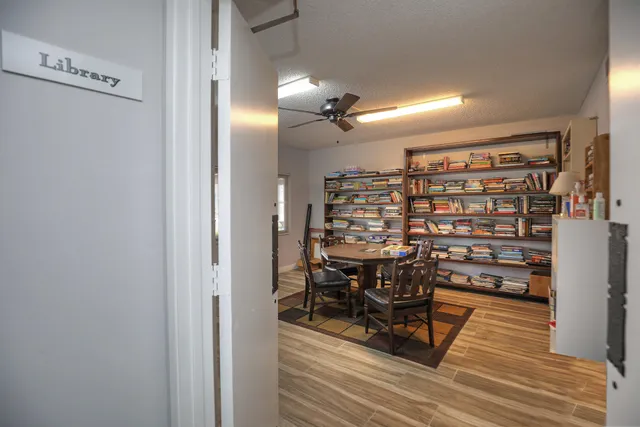 a view of a workspace