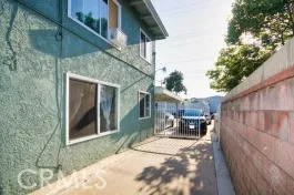 a view of outdoor space yard and patio