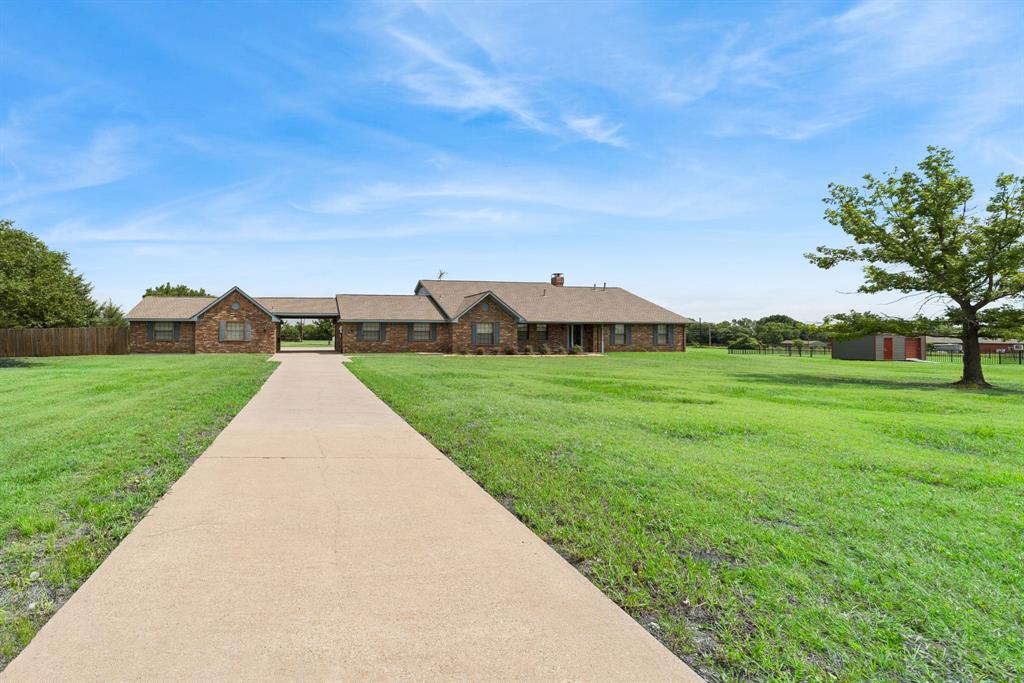 1175 Bloom Street Lucas, TX 75002 - Photo 3 of 36 a view of a outdoor space