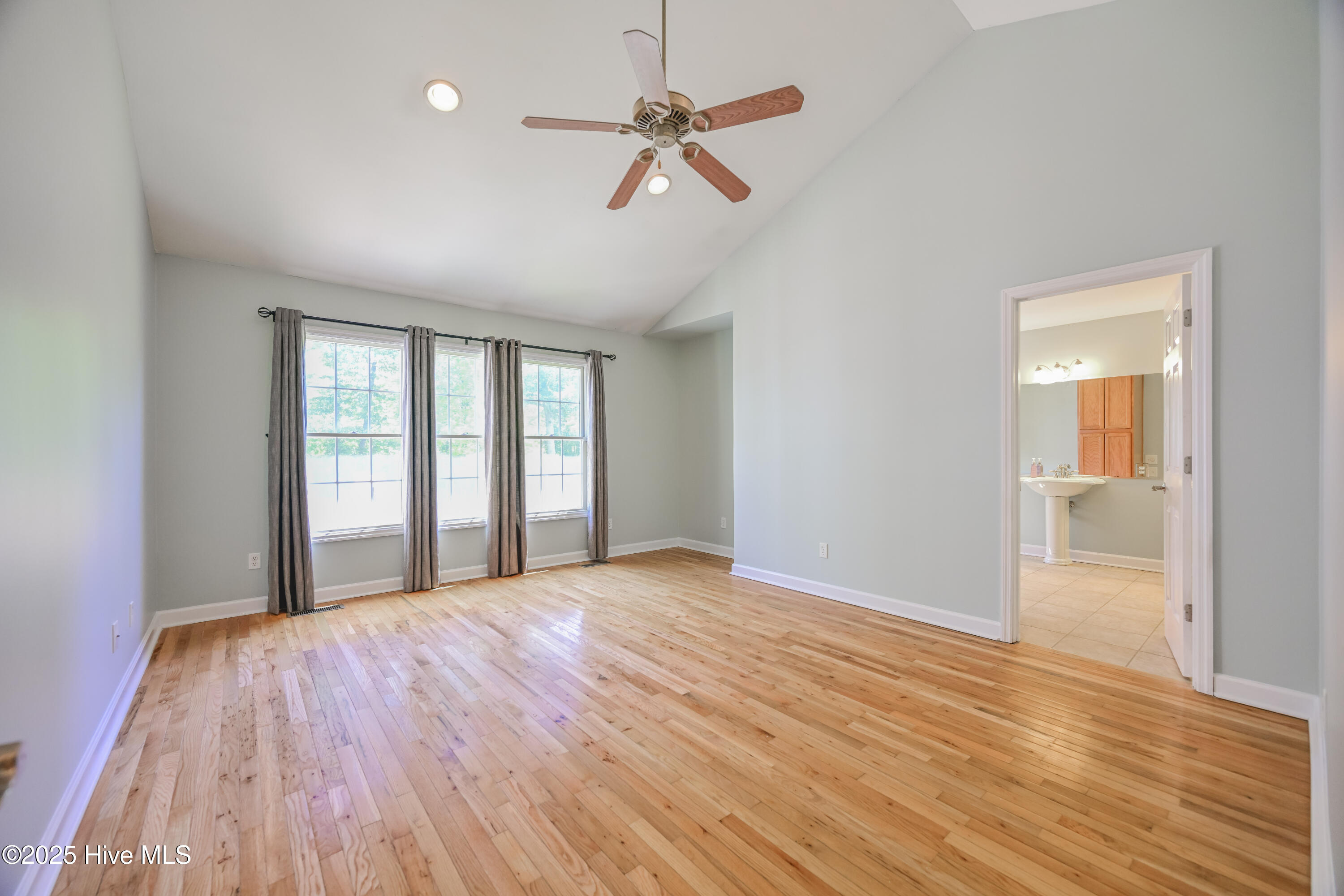 237 Riverbend Road Jacksonville, NC 28540 - Photo 16 of 39 Primary Bedroom on First Floor #1