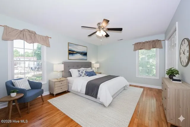 $2,400 | 237 Riverbend Road, Jacksonville, NC 28540