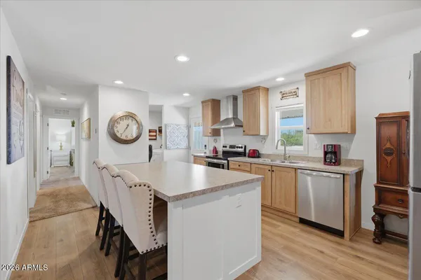 $145,000 | 320 East McKellips Road, Unit 199, Mesa, AZ 85201