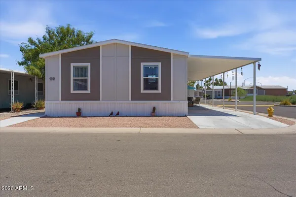 $145,000 | 320 East McKellips Road, Unit 199, Mesa, AZ 85201