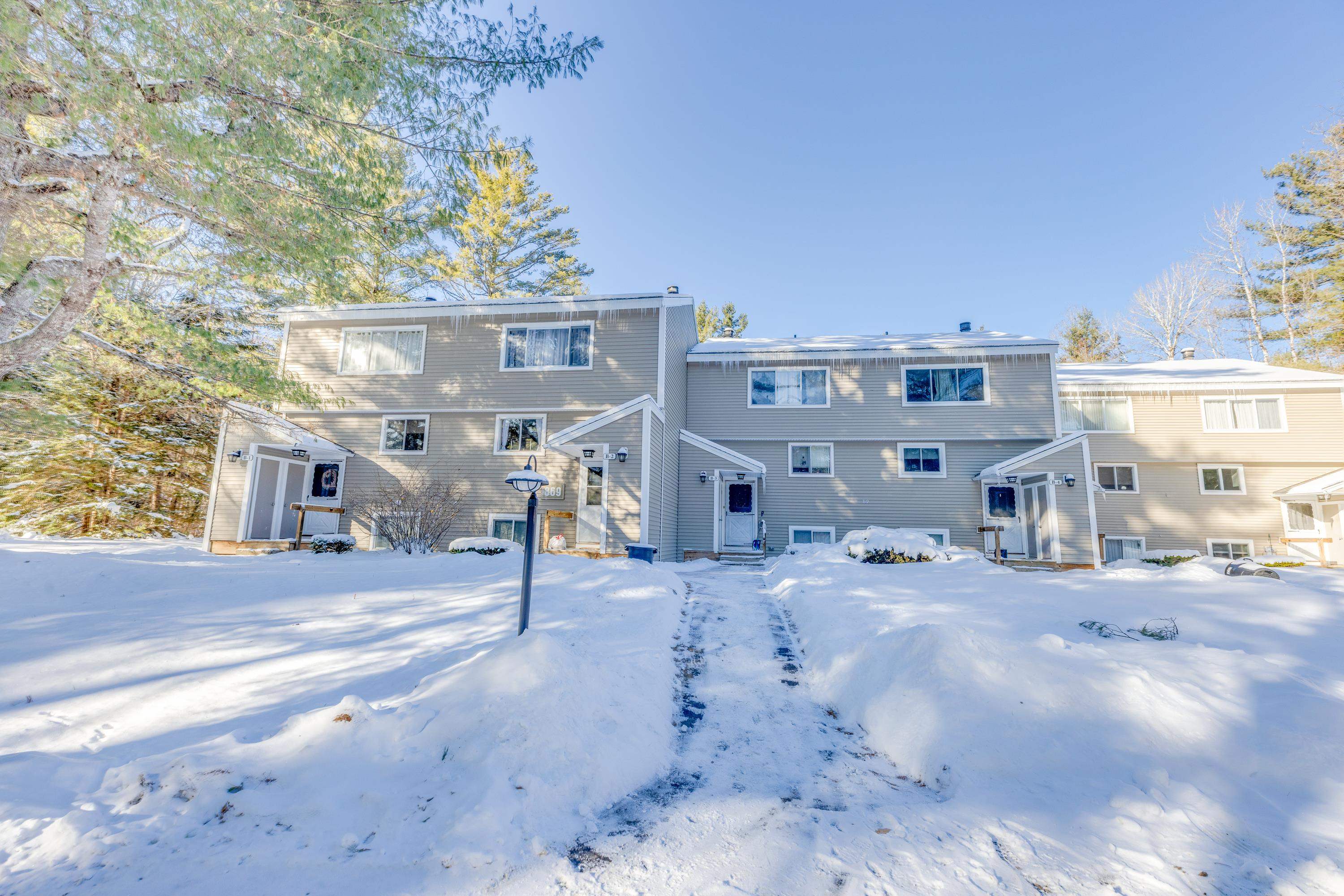 869 Upper Mad River Road, Unit B1 Thornton, NH 03285 - Photo 1 of 56