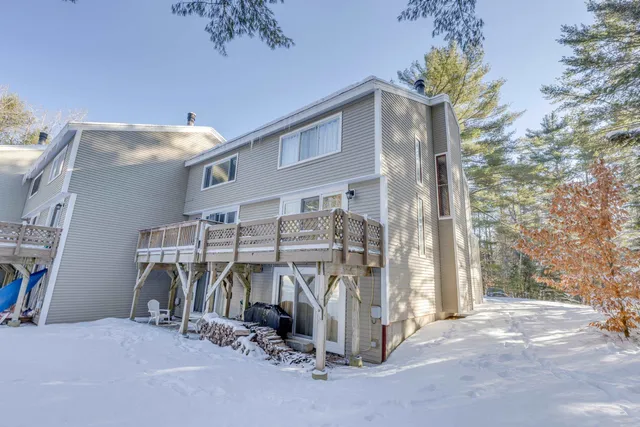 $335,000 | 869 Upper Mad River Road, Unit B1, Thornton, NH 03285