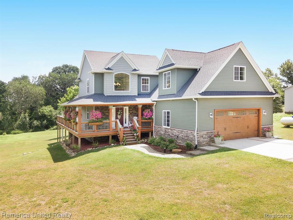 5233 Pleasant Lake Road Howell, MI 48843 - Photo 2 of 45