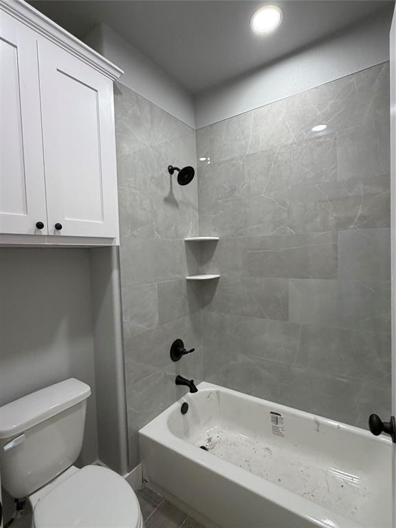 2008 Collin Street Weatherford, TX 76085 - Photo 23 of 25 Third FULL bathroom