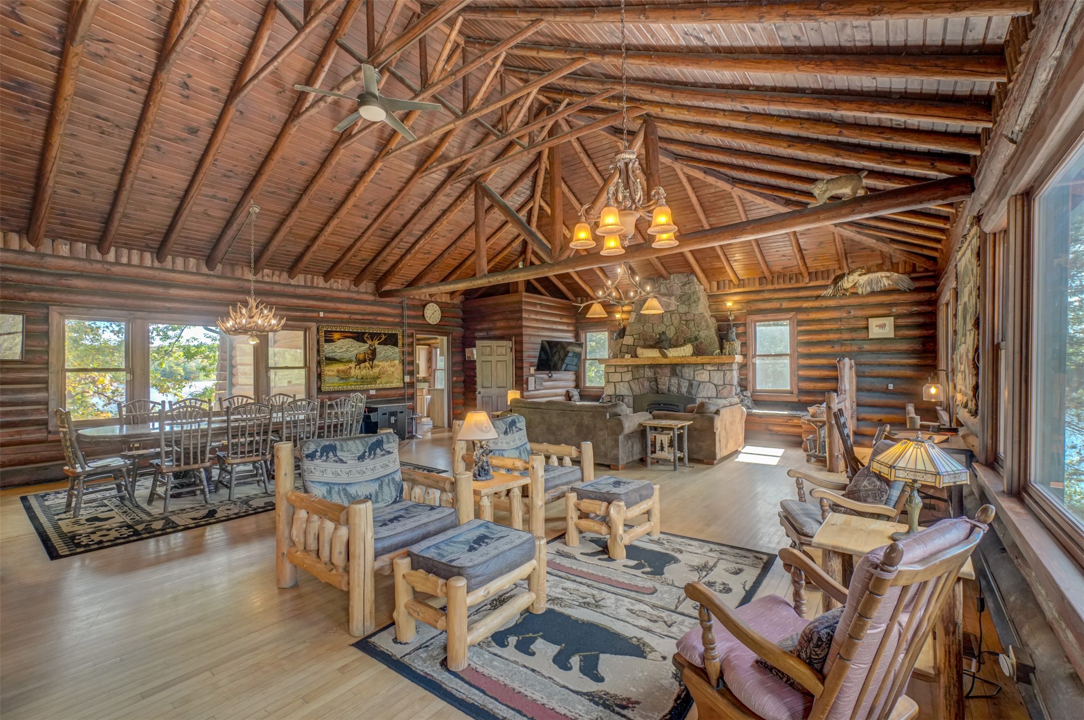 3600 Boxing Cp Trail Stone Lake, WI 54876 - Photo 5 of 59