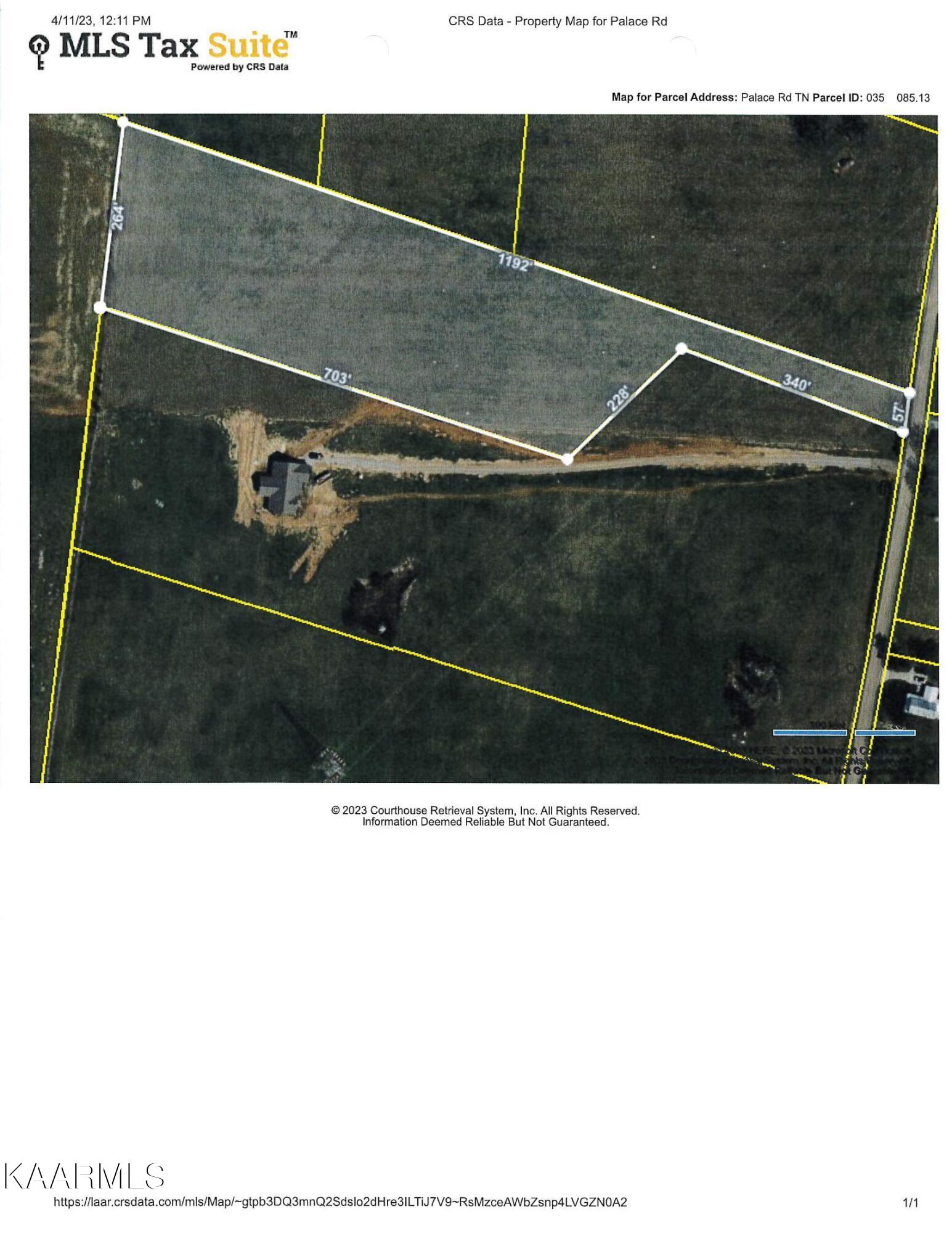 Lot 5 Palace Road Jefferson City, TN 37760 - Photo 16 of 16 franklinrealty@saratogaprint.net_2023041