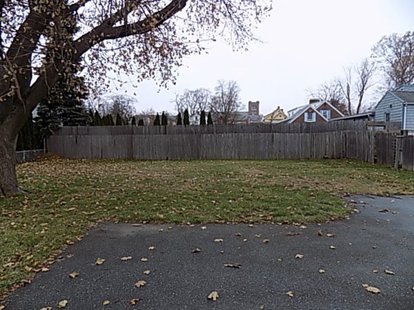 56 Fairview Avenue Chicopee, MA 01013 - Photo 7 of 22 a view of a backyard