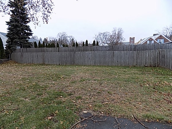 56 Fairview Avenue Chicopee, MA 01013 - Photo 8 of 22 a view of a backyard