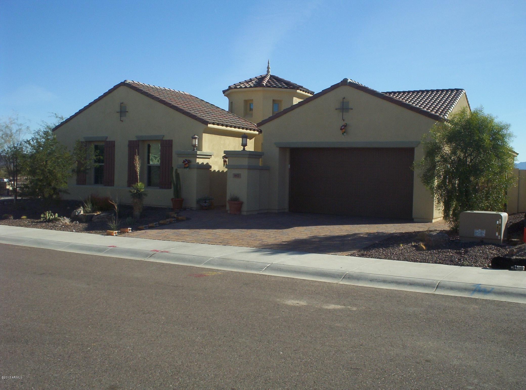 18279 West Desert Trumpet Road Goodyear, AZ 85338 - Photo 1 of 1 Mira Spanish