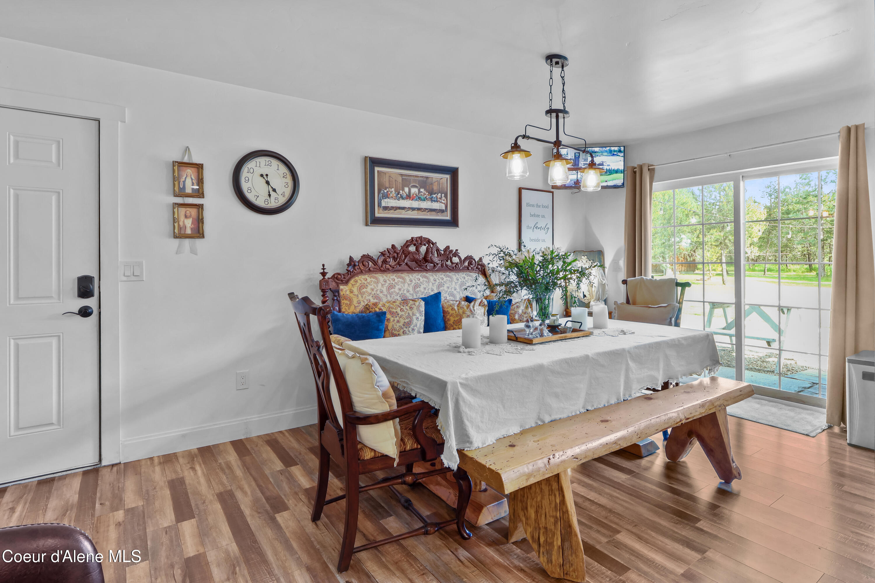 8702 East Scout Trail Road Athol, ID 83801 - Photo 5 of 43 Dining room